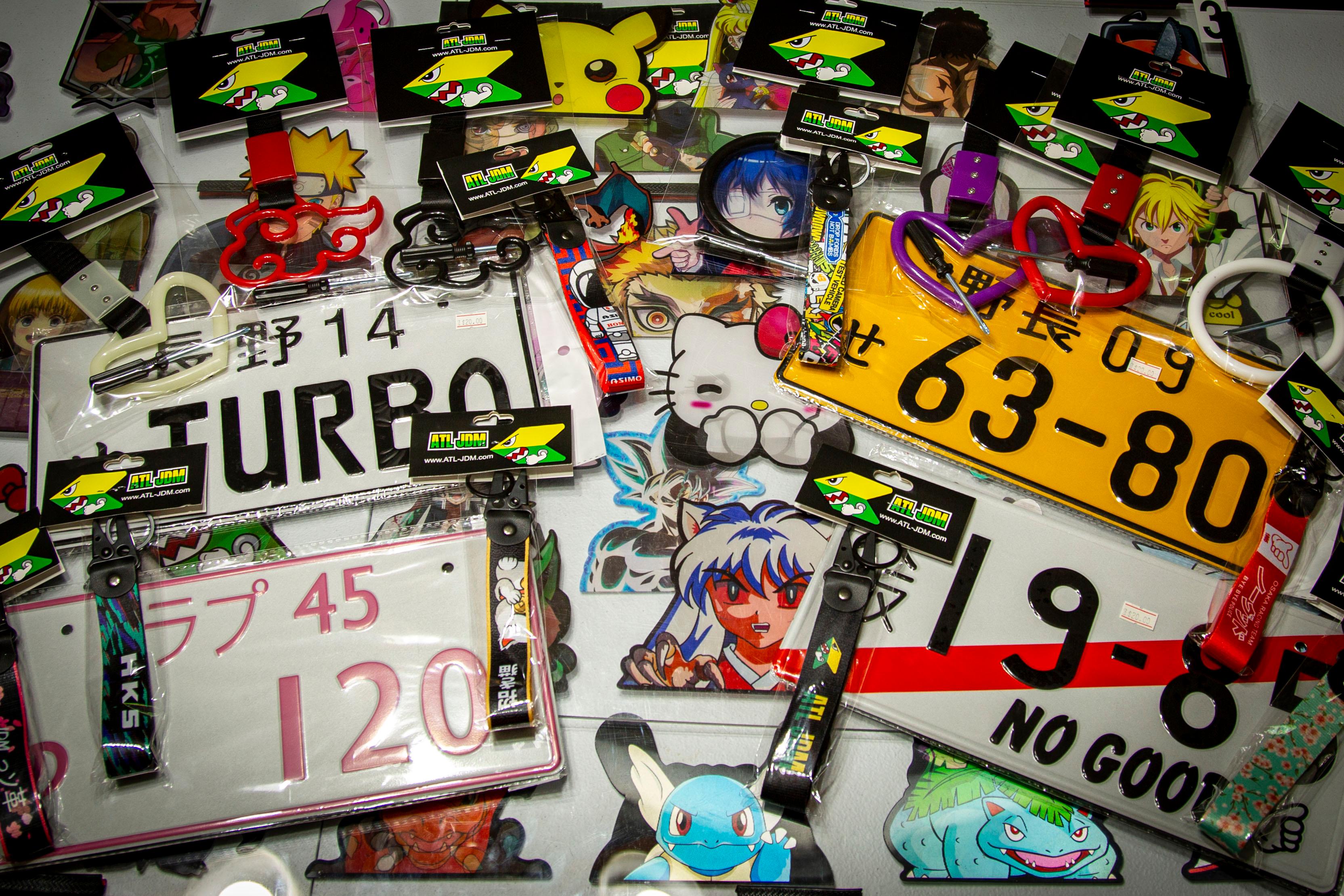 JDM Merchandise for Sale